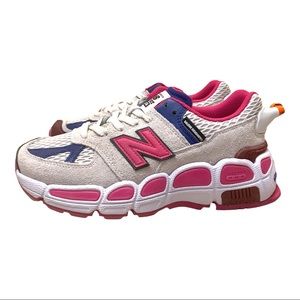 New Balance 574 x Salehe Bembury YURT White - Men's Size 10